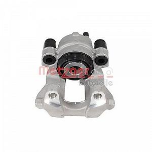 Тормозной суппорт METZGER 6260158 для MERCEDES-BENZ, задний мост справа synthetic.ua - Фото 1