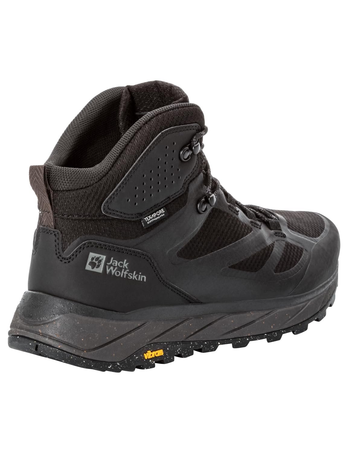 Черевики Jack Wolfskin Terraventure Texapore Mid M, фото №7