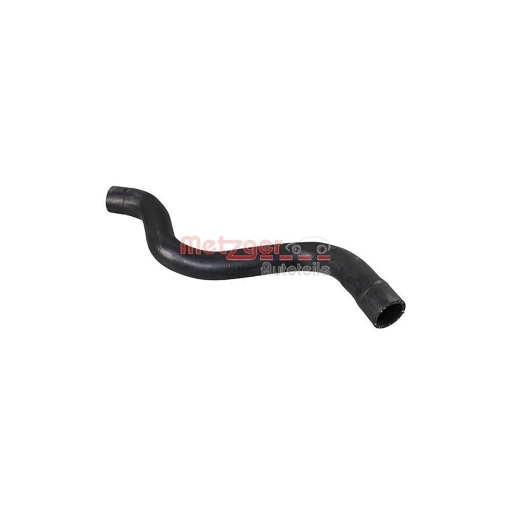 Шланг радиатора METZGER 2421286 для VW верхний левый, фото №1