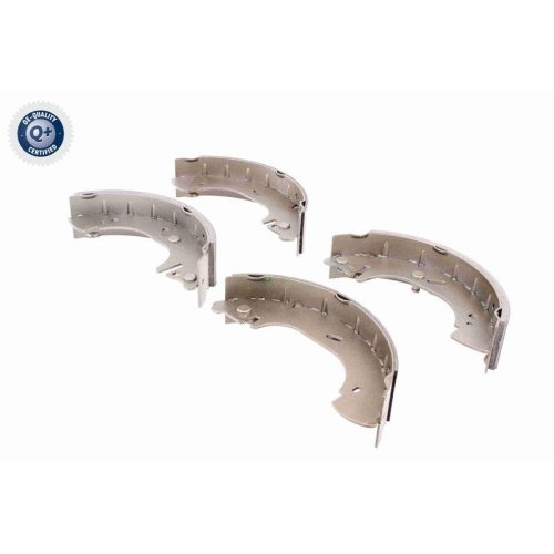 Комплект гальмівних колодок VAICO Q+ V40-8101 якість OEM для OPEL задня вісь, фото №3 Комплект гальмівних колодок VAICO Q+ V40-8101 якість OEM для OPEL задня вісь, фото №3