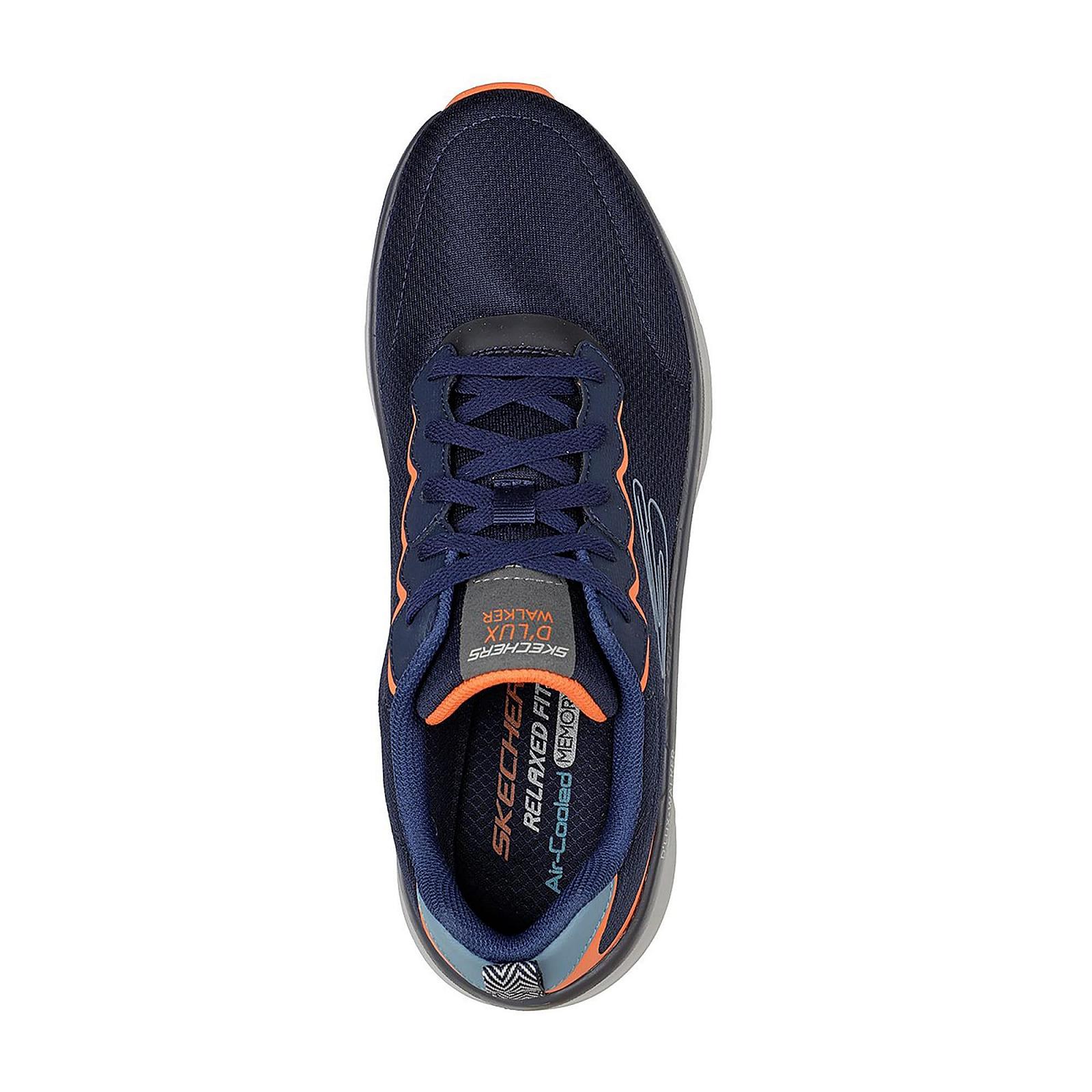 Кроссовки Skechers D'lux Walker Scrambler мужские, фото №3