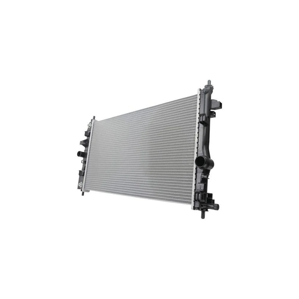 Радіатор охолодження двигуна HELLA 8MK 366 301-091, фото №1