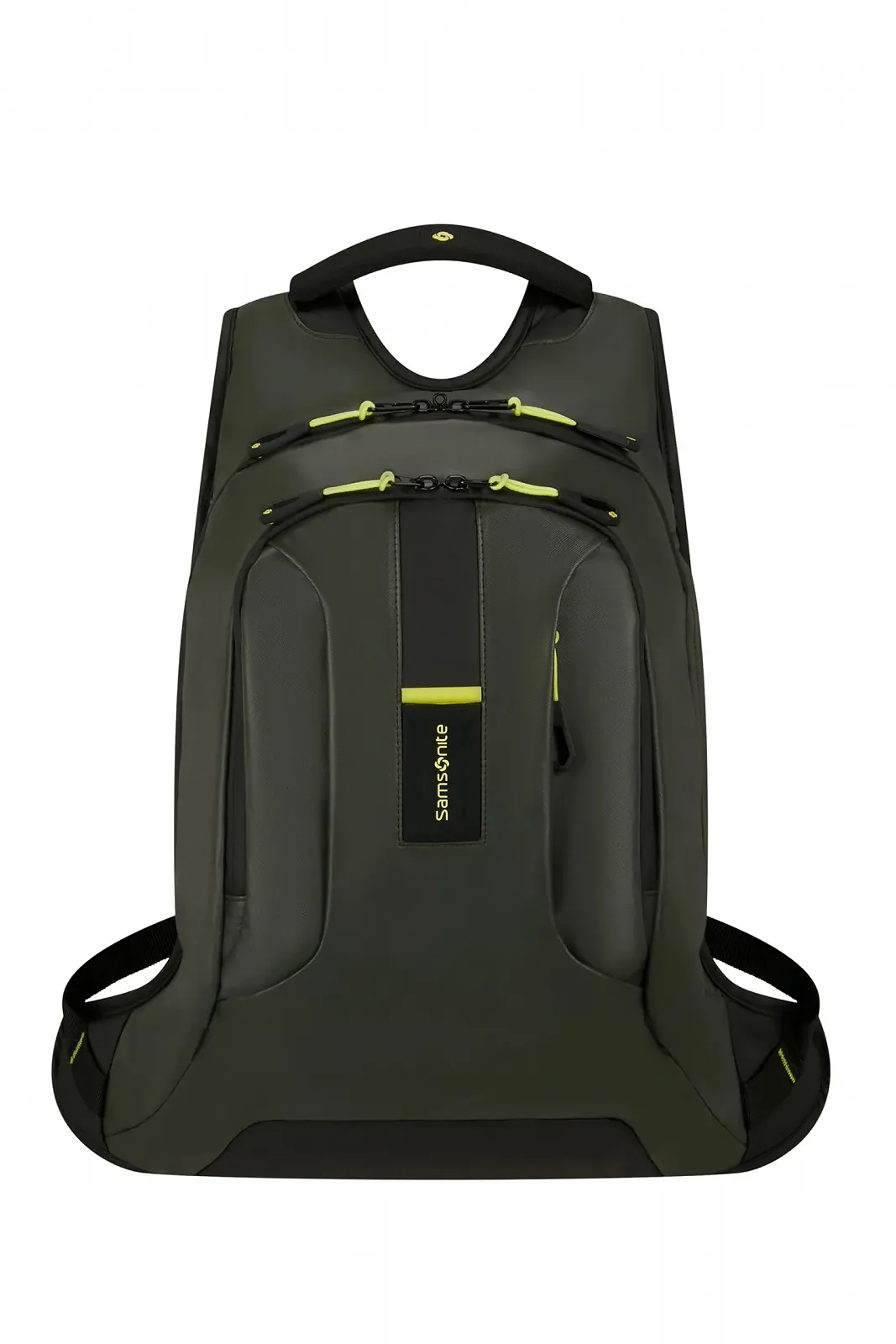Рюкзак для ноутбука Samsonite Paradiver Light 15.6 дюйма Jungle Green, фото №2 Рюкзак для ноутбука Samsonite Paradiver Light 15.6 дюйма Jungle Green, фото №2