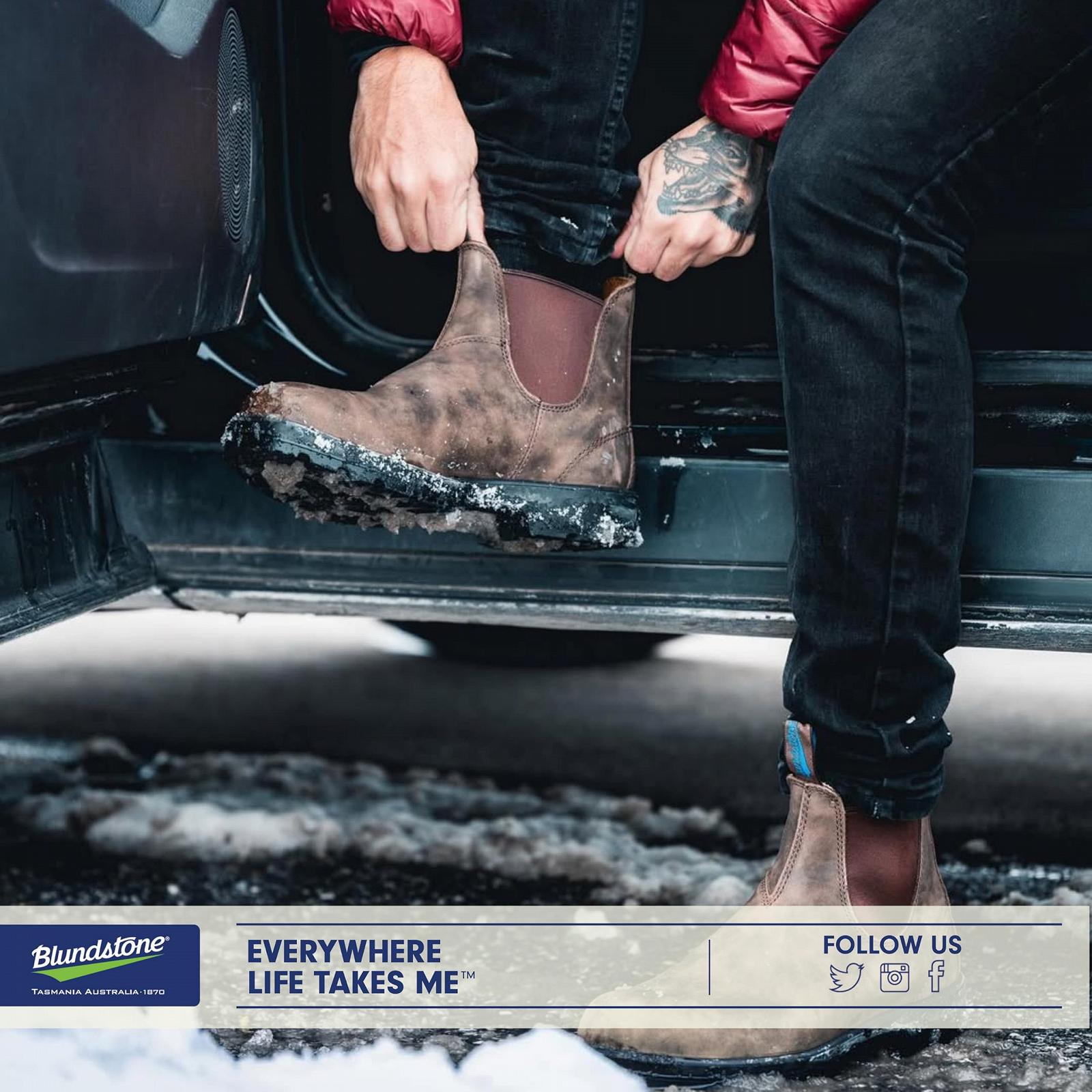 Челси Blundstone Classic Comfort 584, фото №6