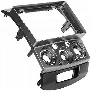 Переходная рамка Lesko 9 Ford Ranger 2006-2010 Everest 2006 Mazda BT-50 2006-2011 (10798-59330) synthetic.ua - Фото 1