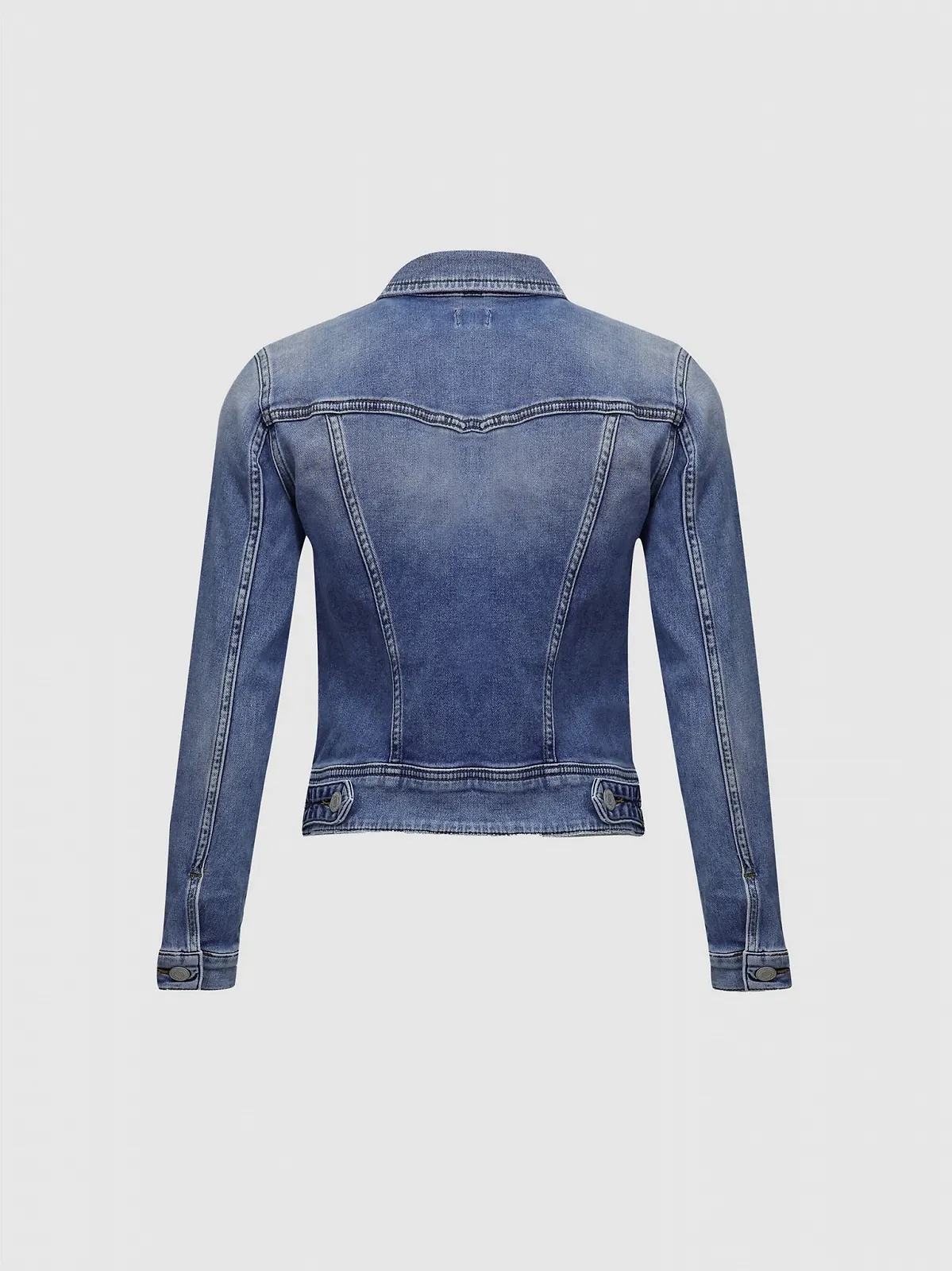 Жіноча джинсова куртка LTB DEAN X Ofra Jog Wash - L, фото №2