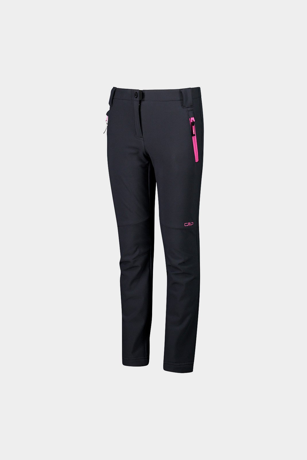 Лыжные Штаны CMP KID G LONG PANT S, фото №2