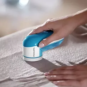 Машинка для чистки трикотажа PHILIPS GC 026/00 (GC026/00) synthetic.ua - Фото 1