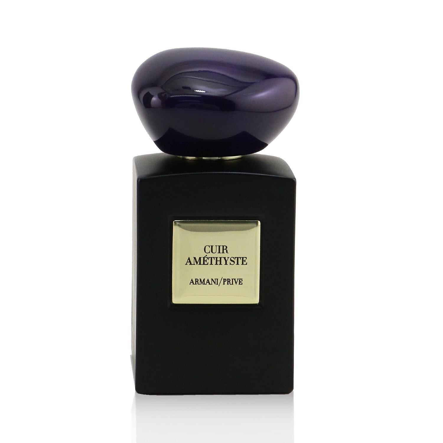Парфюмерная вода Armani Privé Cuir Amethyste Унисекс 50 мл, фото №1