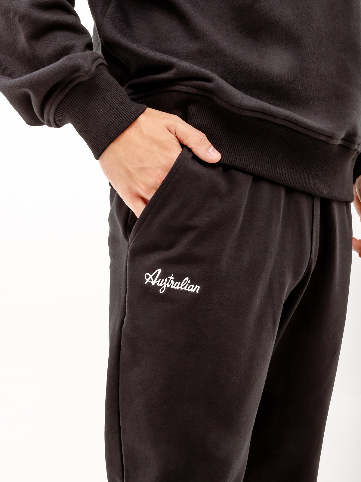 Штани AUSTRALIAN ESSENTIALS FLEECE TROUSERS XL, фото №3