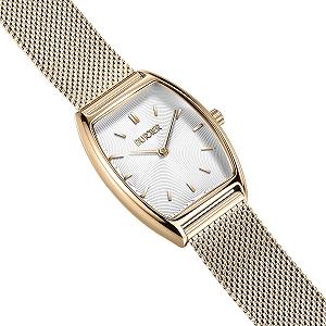 Женские часы BURKER Grace Овальные Аналоговые Кварцевые 25 мм Золотой Белый цена на synthetic.ua - Фото 1 Женские часы BURKER Grace Овальные Аналоговые Кварцевые 25 мм Золотой Белый synthetic.ua - Фото 1