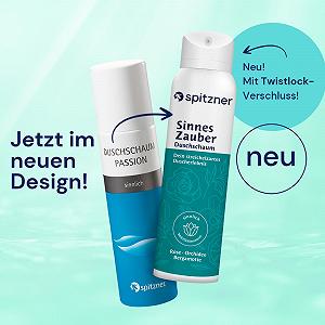 Пінка для душу Spitzner Sensory Magic квітково-деревна та пряна жіноча 150 мл (1 x 150 мл) synthetic.ua - Фото 1