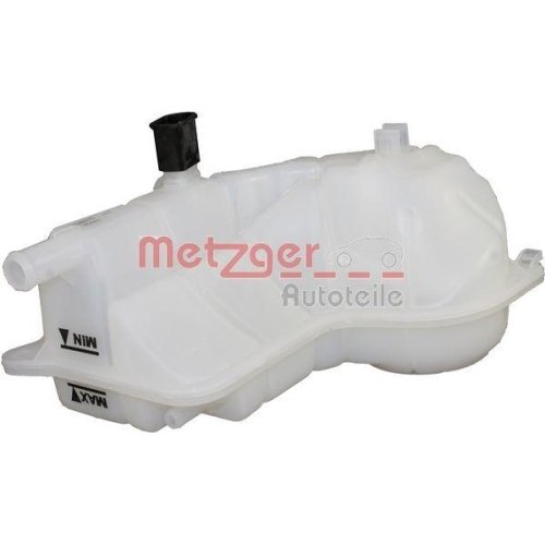Розширювальний бачок охолоджувальної рідини METZGER 2140175 для VAG, фото №2