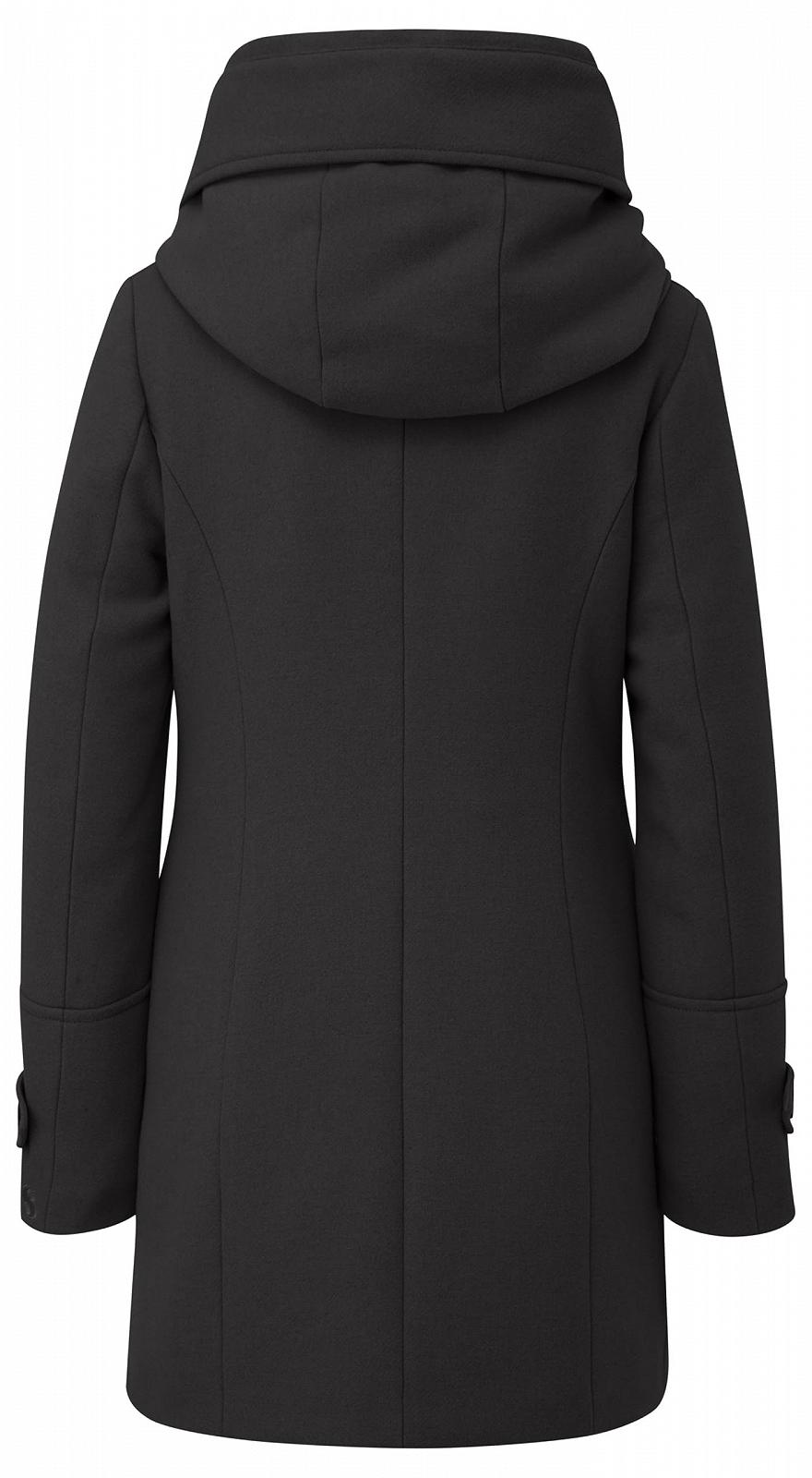 Пальто s.Oliver Жіноче Вовняне Змішане з Капюшоном, фото №2