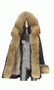 Жіноча парка Lea Marie synthetic.ua - Фото 1