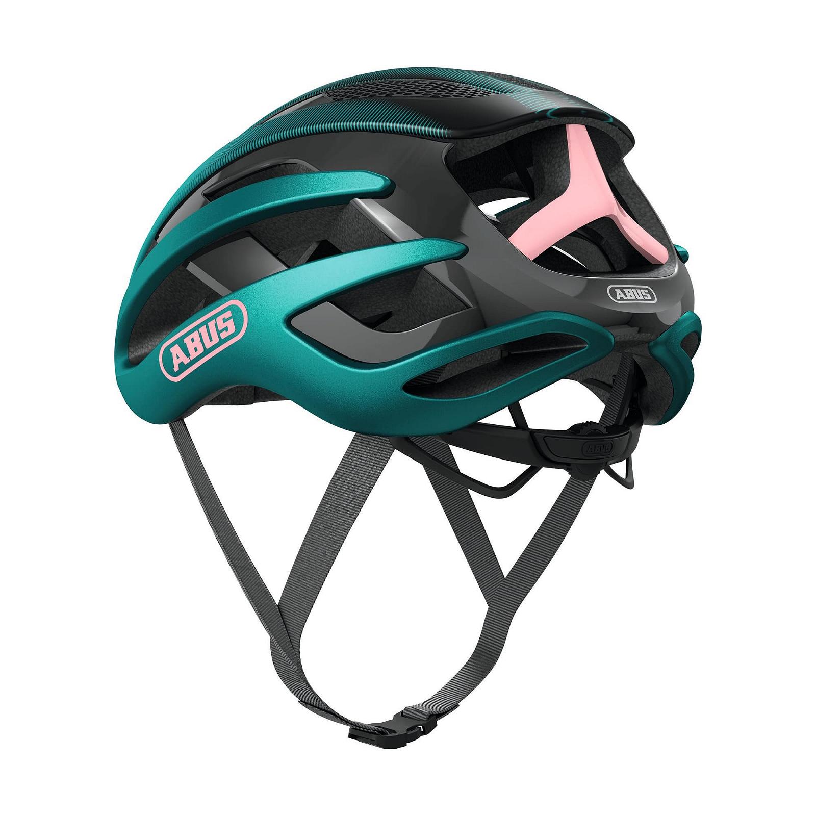 Шлем ABUS AirBreaker Road Bike для велоспорта, для подростков и взрослых, для мужчин и женщин, фото №4