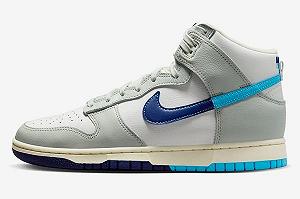 Кроссовки NIKE DUNK HIGH SE 40 - Фото 1
