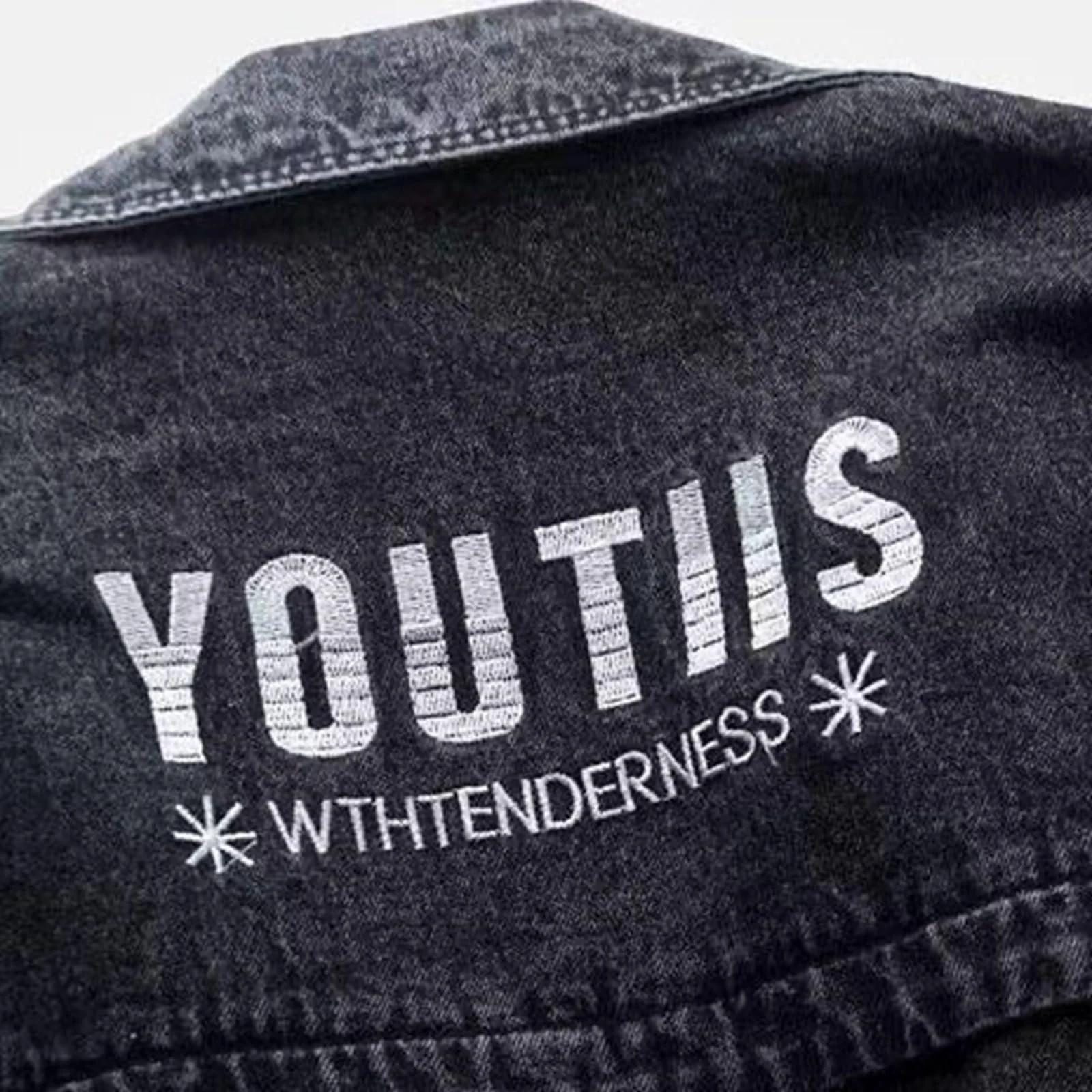 Джинсовая куртка, фото №5