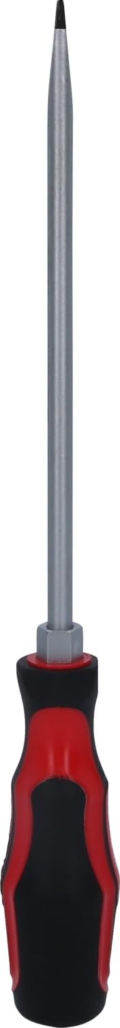 Отвертка шлицевая KS Tools Ergotorqueplus 159.1011 8 мм 315 мм, фото №2 Отвертка шлицевая KS Tools Ergotorqueplus 159.1011 8 мм 315 мм, фото №2