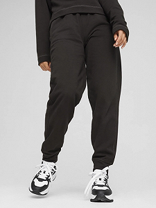 Штани BETTER SPORTSWEAR Sweatpants 67901001 Puma Чорний S - Фото 1