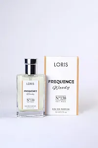Купити Парфум Loris E 138 Чоловічий EDP Спрей 50 мл - Фото 1 Парфум Loris E 138 Чоловічий EDP Спрей 50 мл - Фото 1