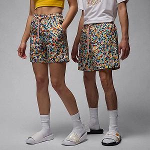 Шорты Nike Jordan Essentials Poolside Aop Short Fn4635-622 S - Фото 1