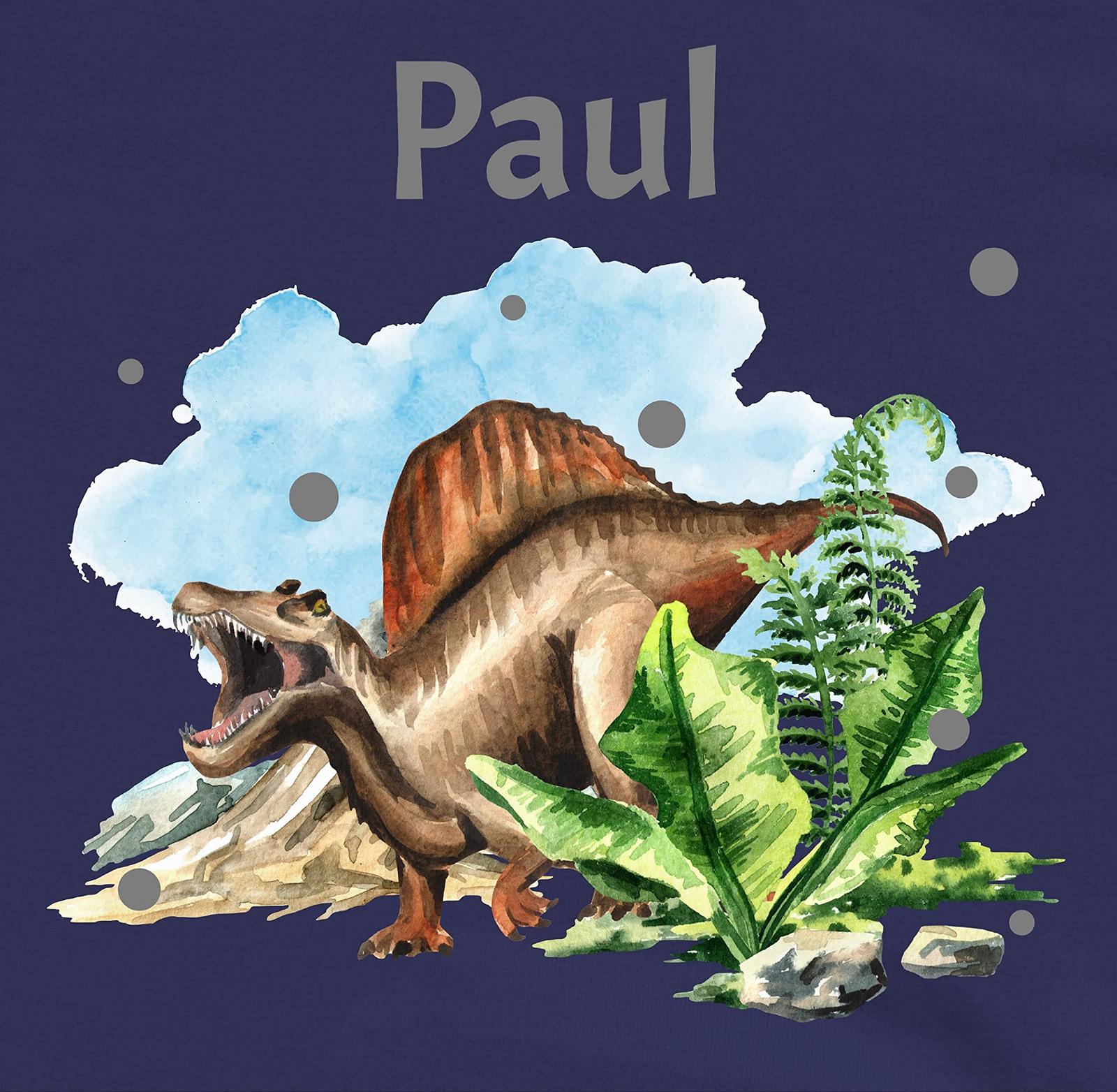 Світшот Shirtracer Динозавр Dino Дино, фото №2