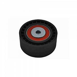 Ролик натяжителя поликлинового ремня VAICO V42-0328 - Фото 1