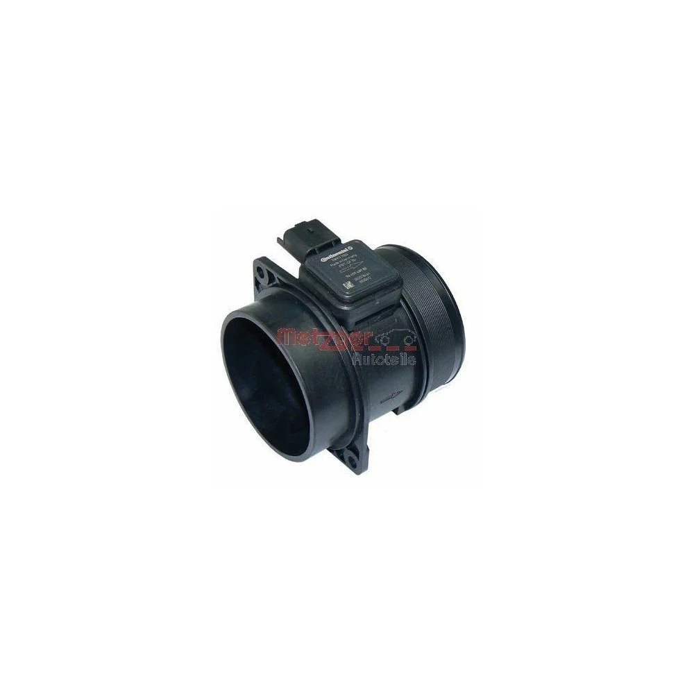 Датчик витрати повітря METZGER 0891022 для FIAT FORD VOLVO, фото №1
