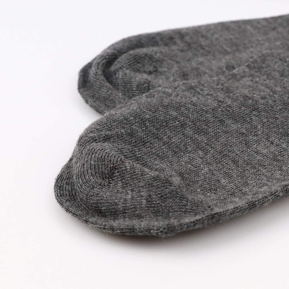 Гольфы DRESHOW 3 пары Женские Гольфы выше колена Гетры в полоску Носки для школьников Вязаные Спортивные носки, фото №4