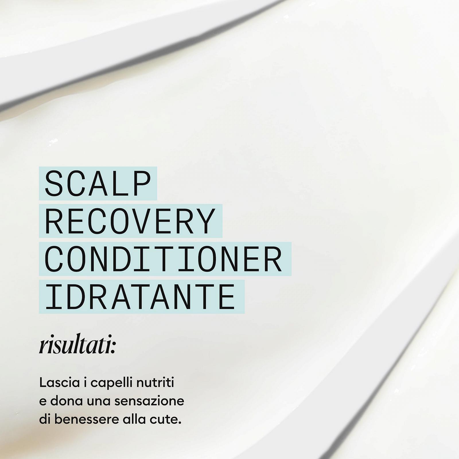 Кондиционер Nioxin Scalp Recovery Moisturising Conditioner Против зудящей и сухой кожи головы 1 л, фото №8