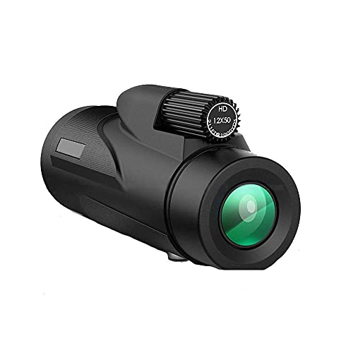 Монокуляр GeRRiT 12x50 20 мм BAK4 FMC, фото №5 Монокуляр GeRRiT 12x50 20 мм BAK4 FMC, фото №5