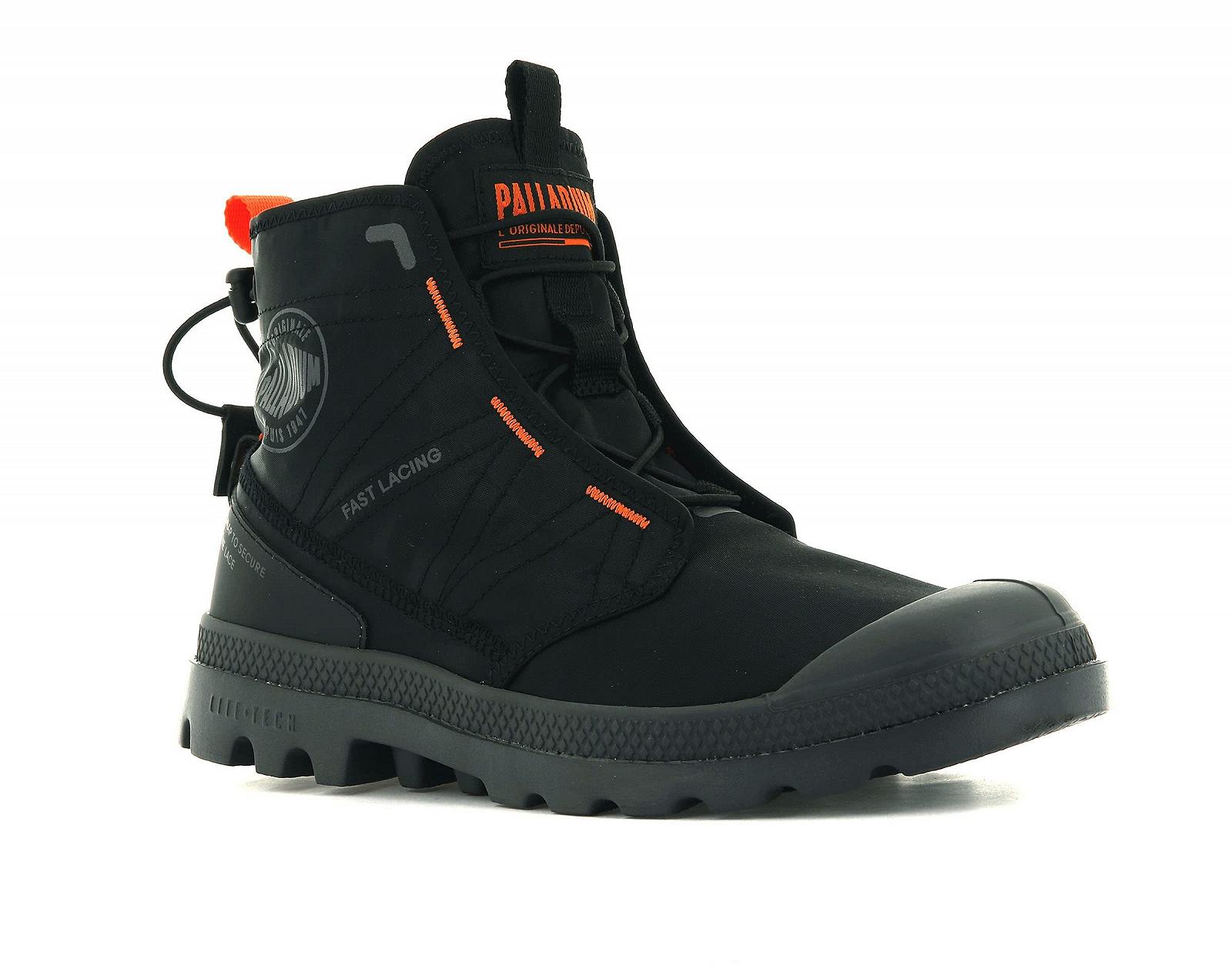 Черевики Unisex Palladium Pampa Hi Htg Supply, фото №2