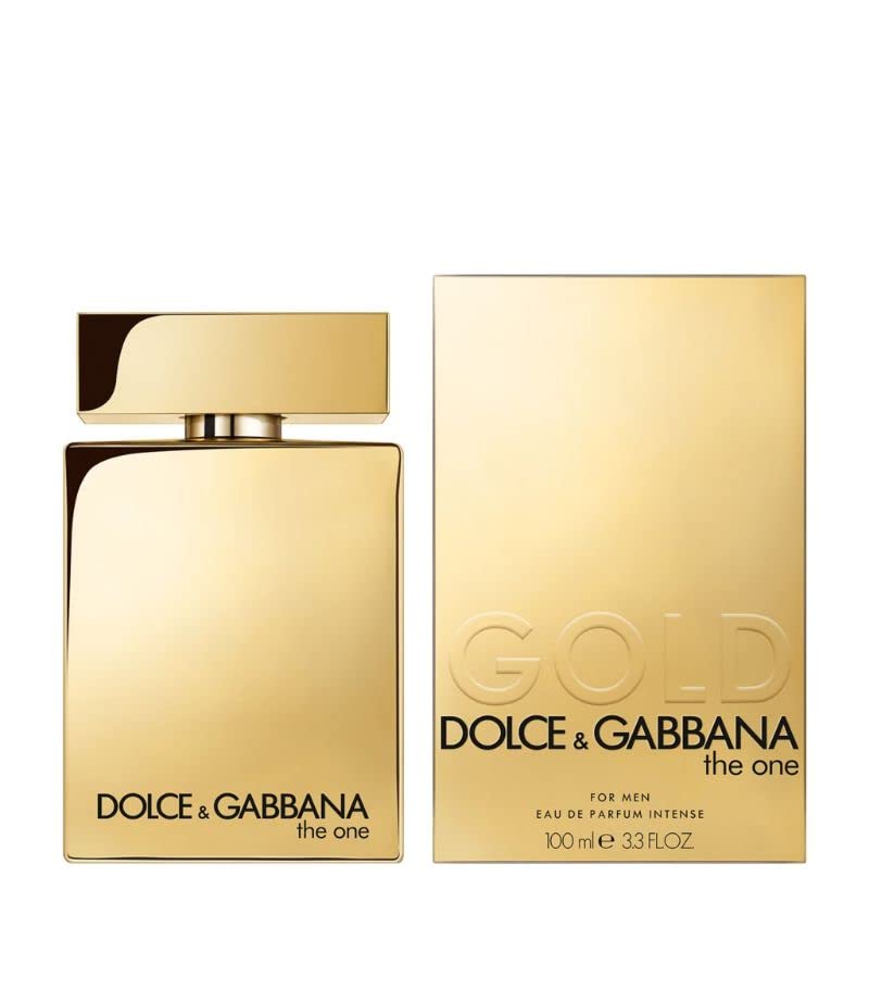 Dolce & Gabbana The One Gold Eau De Parfum 100 мл, фото №3