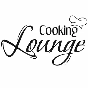Наклейка на стіну GRAZDesign Cooking Lounge кухонна самоклеюча 98 x 57 см 070 Чорна synthetic.ua - Фото 1