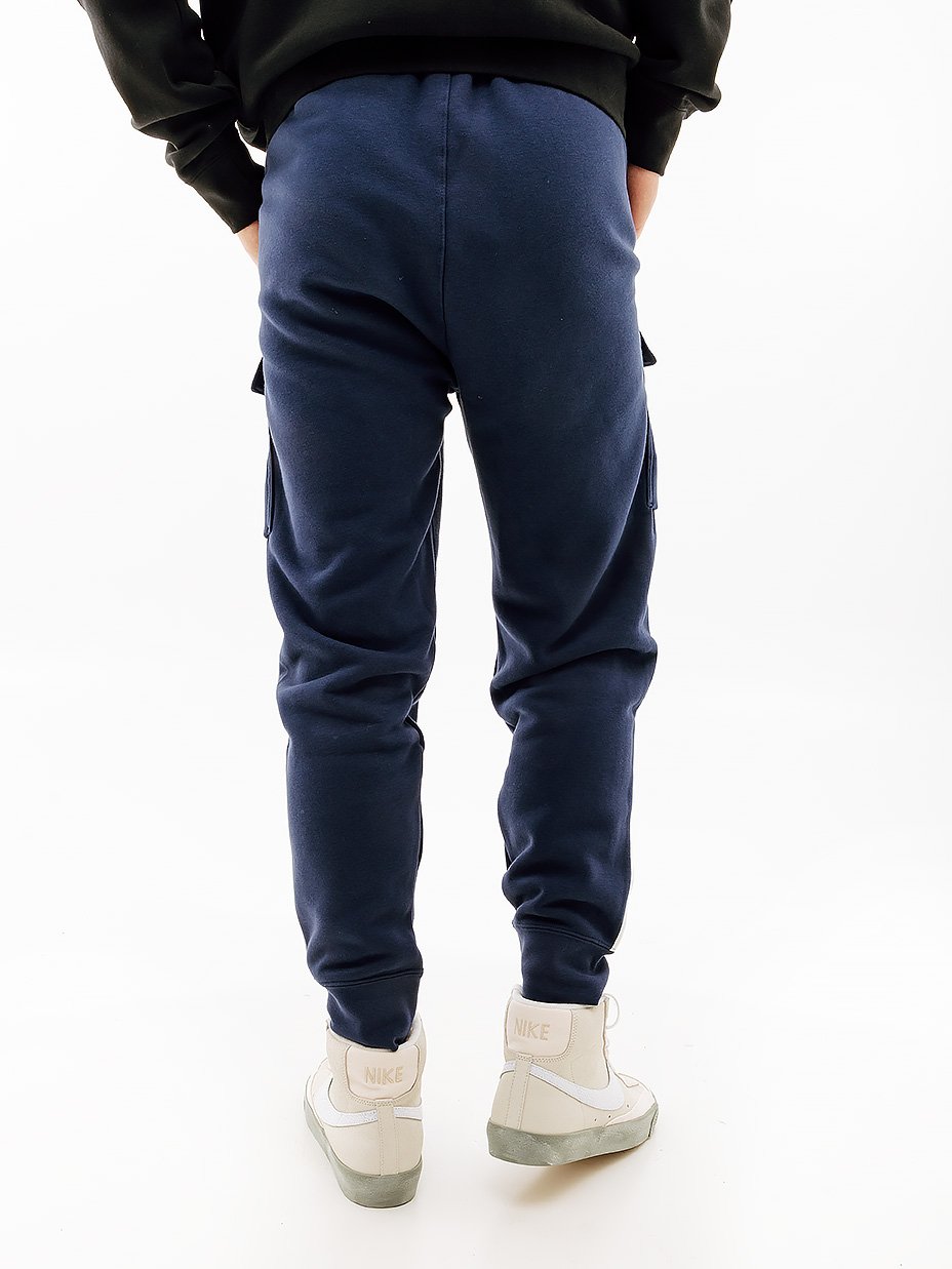 Штани Nike S AIR CARGO PANT FLC BB M, фото №2