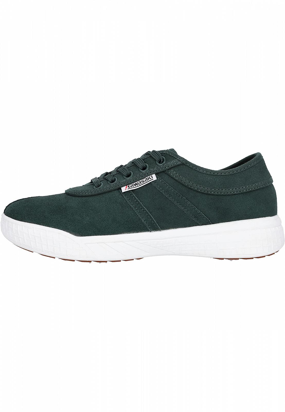 Кросівки Kawasaki Leap Suede Low-top, фото №2