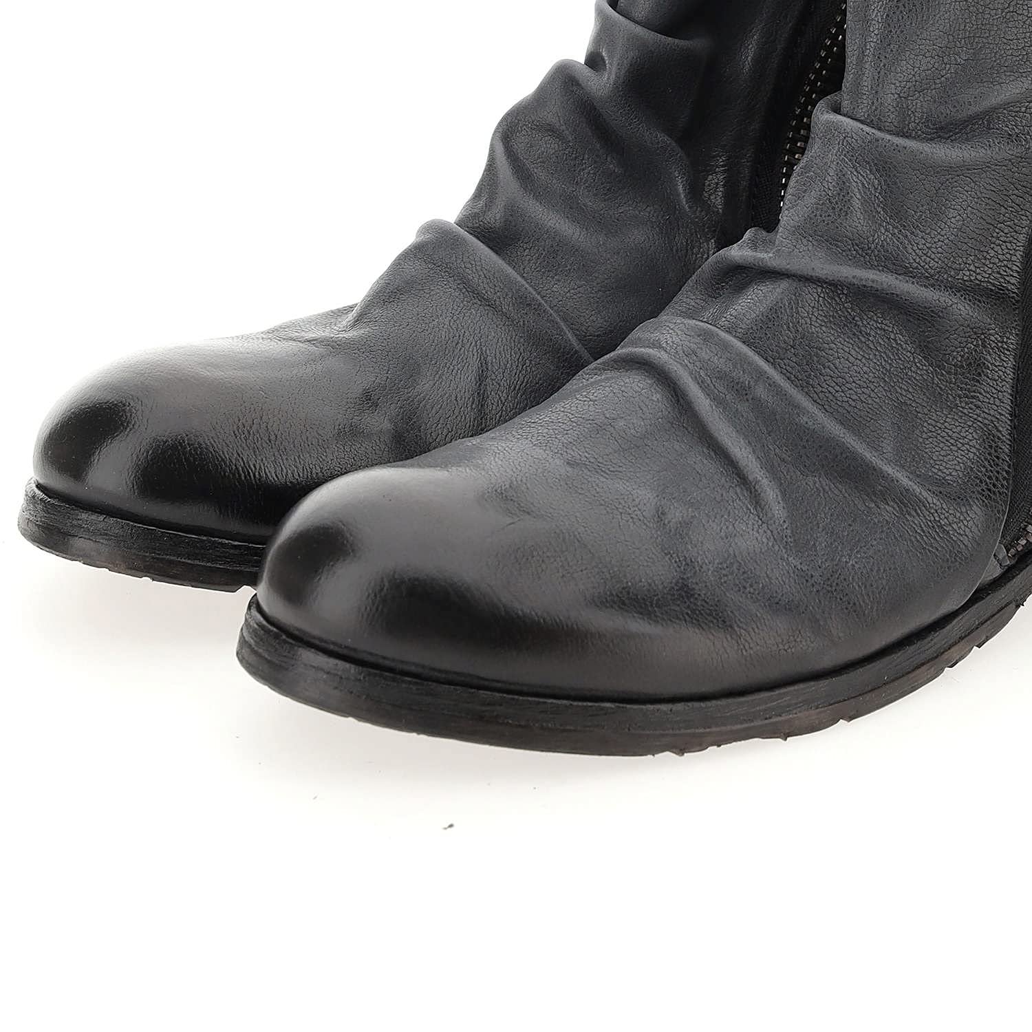 Ботинки A.S.98 Кожаные Мужские, фото №9