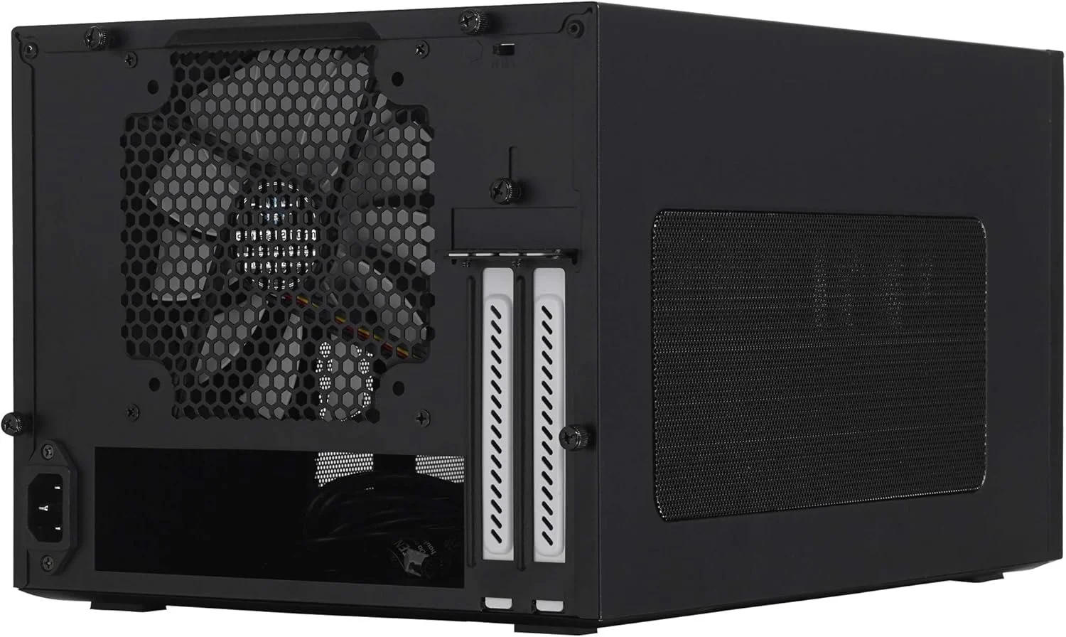 Корпус для ПК Fractal Design Node 304 / без БП / Черный, фото №6