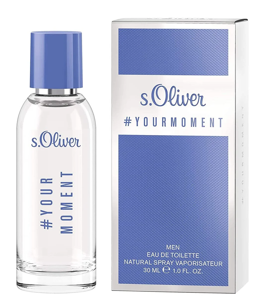 Туалетная вода s.Oliver Your Moment Men 30 мл., фото №2 Туалетная вода s.Oliver Your Moment Men 30 мл., фото №2