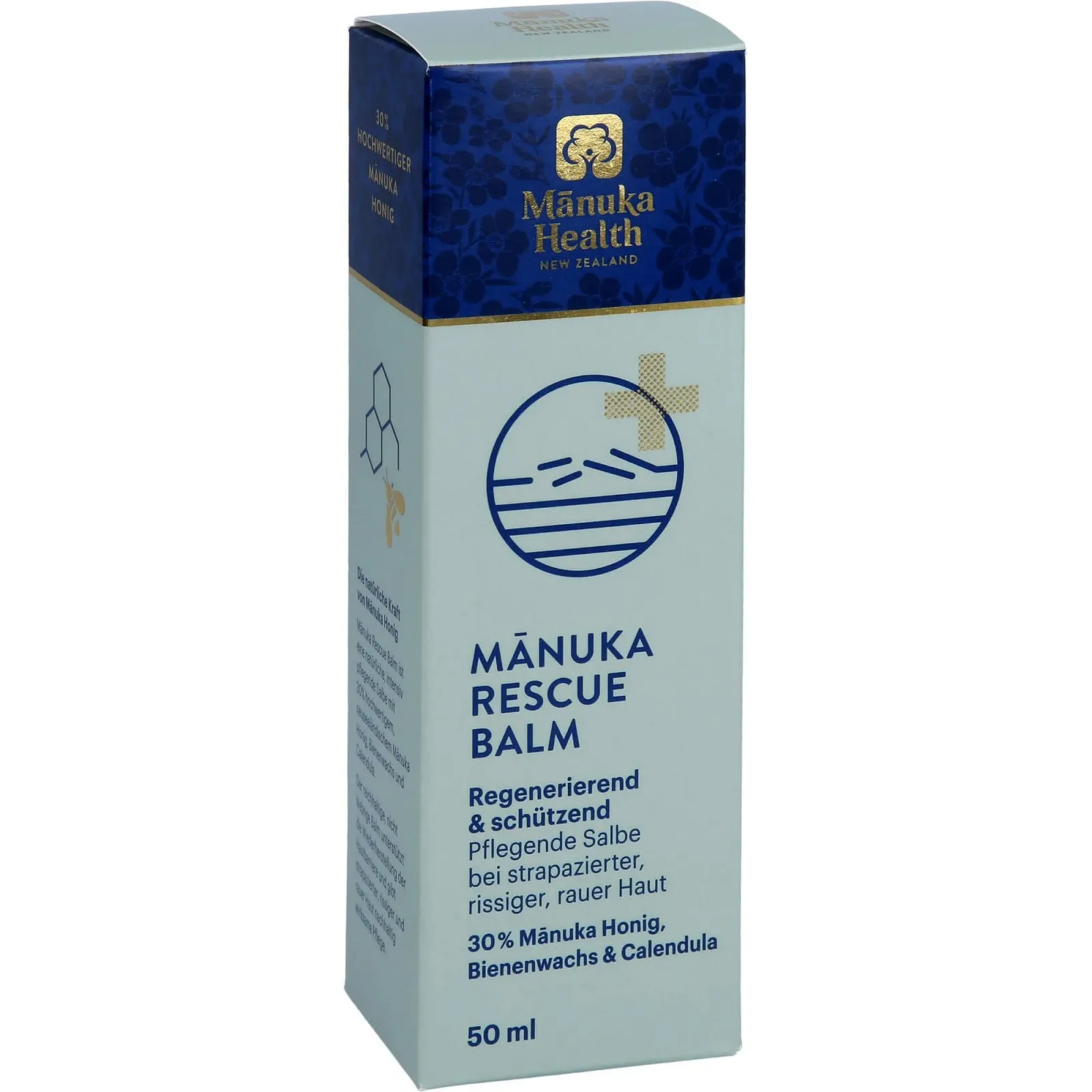 Бальзам Manuka Rescue 0.05 л, фото №5 Бальзам Manuka Rescue 0.05 л, фото №5