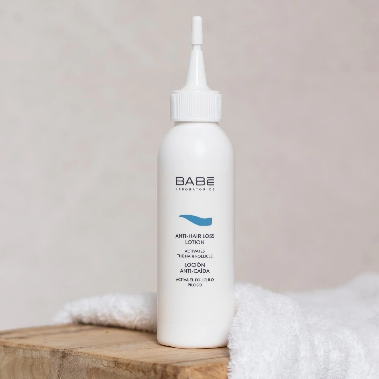 Лосьйон Babe Laboratorios Anti Hair Loss 125мл, фото №3