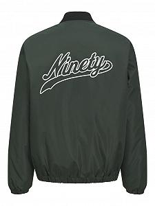 Бомбер JACK & JONES Jjstyd Ninety Jnr synthetic.ua - Фото 1