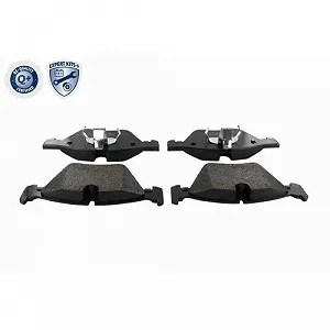 Комплект дискових гальм VAICO EXPERT KITS + V20-4211 передня вісь для BMW VW synthetic.ua - Фото 1