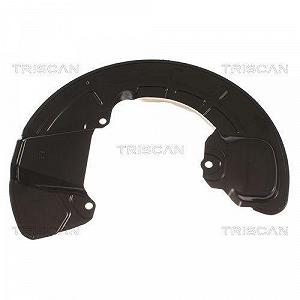 Щит гальмівного диска TRISCAN 8125 27106 для VOLVO, передній міст праворуч synthetic.ua - Фото 1