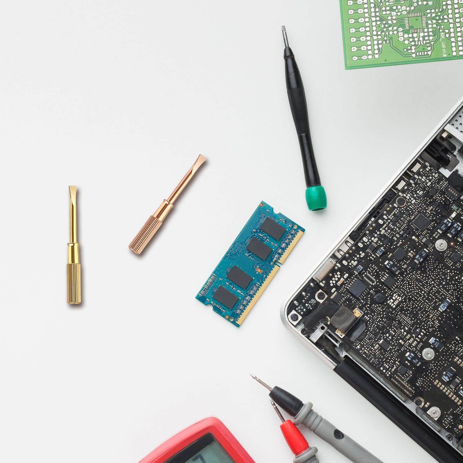 Набір Викруток Mini Bracelet Repair Bangle Gold/Rose Gold, фото №6 Набір Викруток Mini Bracelet Repair Bangle Gold/Rose Gold, фото №6