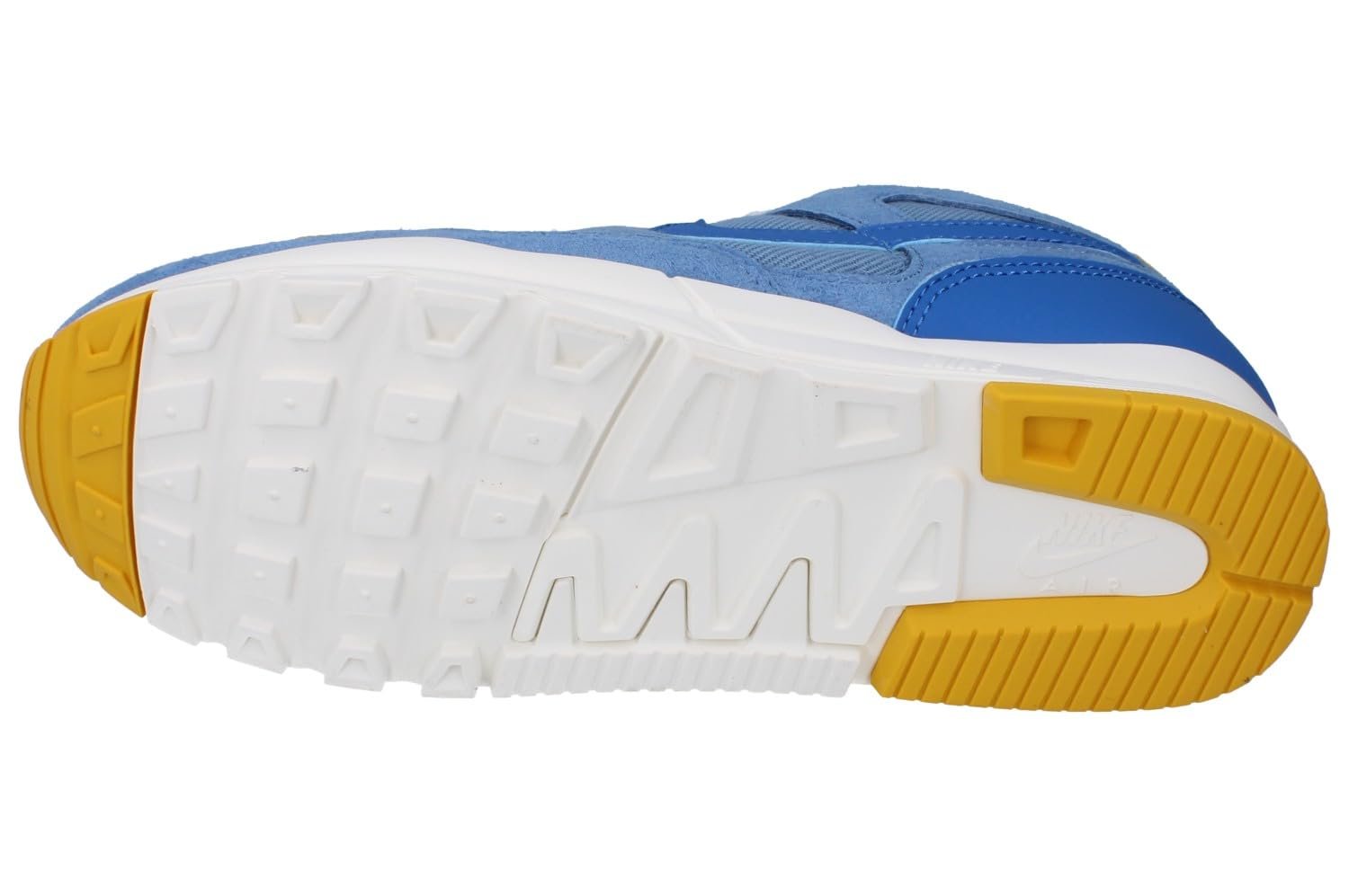 Кросівки Nike чоловічі сірий/сірий, фото №5