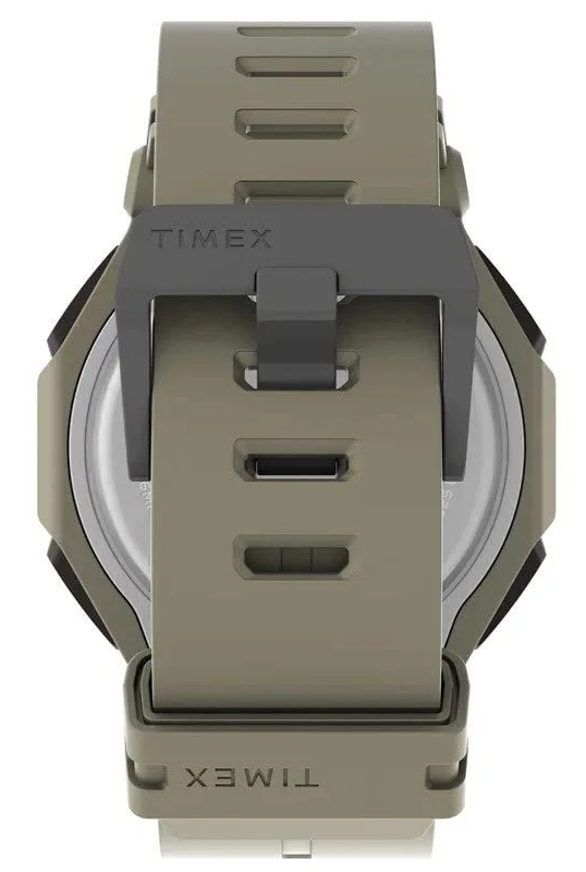 Часы Timex Command Encounter Бежевый, фото №4 Часы Timex Command Encounter Бежевый, фото №4