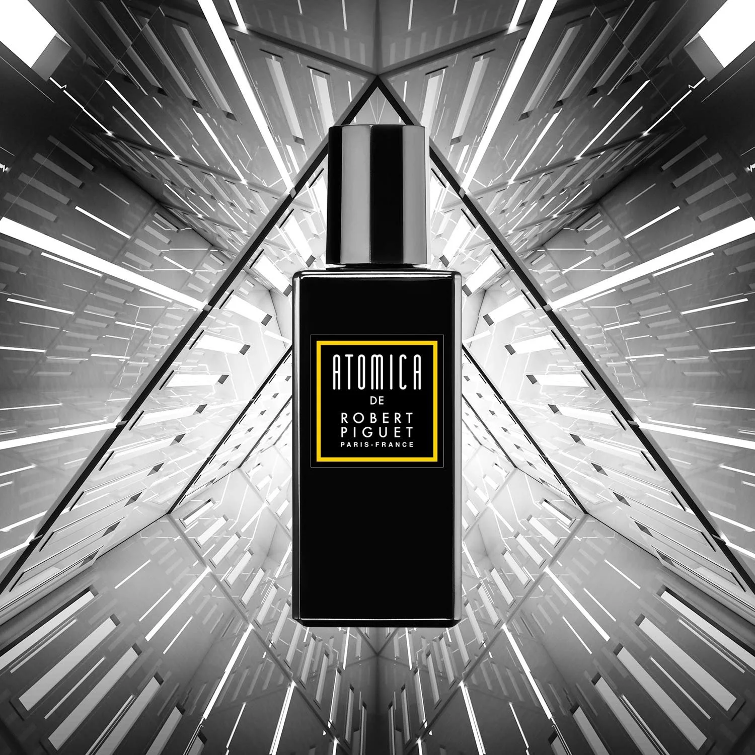 Парфумована вода Unisex Atomica 100мл, фото №2 Парфумована вода Unisex Atomica 100мл, фото №2