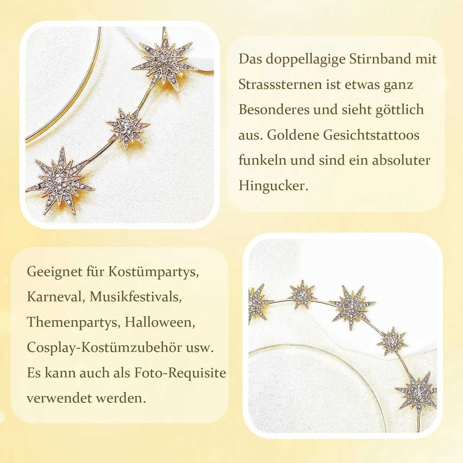 Обруч Зірка Двошаровий, фото №9